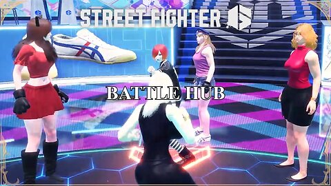 Street Fighter 6 — Battle Hub | Xbox Series X [#25]