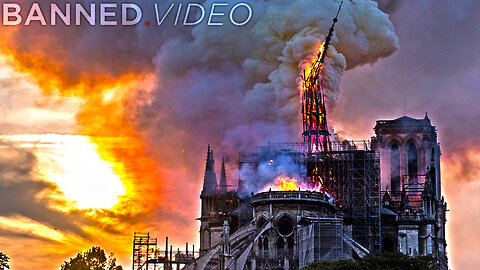 Notre-Dame Temple Burning: Who Started The Fire?