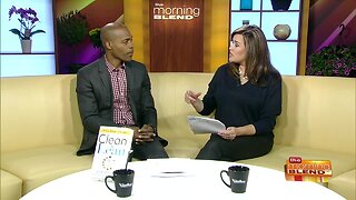 Dr. Ian Smith with "Clean and Lean" Tips for a Healthier You