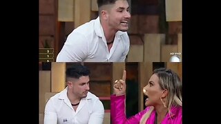 A fazenda 15: Lucas falou para Kally que casou com JoJo Todynho por dinheiro e fama?