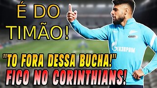 BOMBOU! CORINTHIANS ACERTOU em COMPRAR o YURI ALBERTO? CORINTHIANS VEM COM TUDO PARA 2023