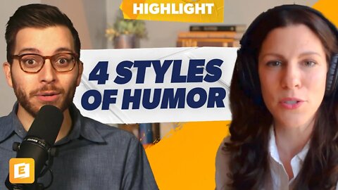 The 4 Styles of Humor at Work