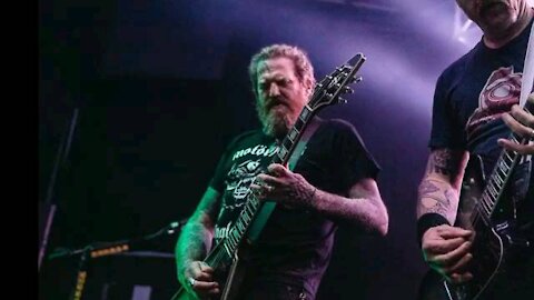 Mike Howe, lead singer of Metal Church, dead at 55"