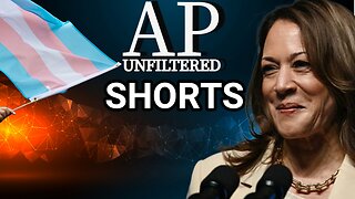 Shorts: Kamala Harris Is Out Of Her Mind