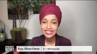 Ilhan Omar Continues To Support Abolishing Minn. Police