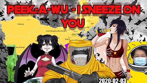 Mister Metokur - Peek a Wu I Sneeze on You [ 2020-02-03 ]