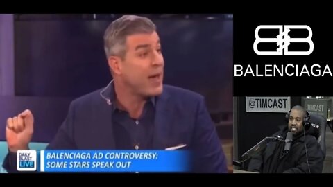 Jeff Schroeder was Right, Jeff Schroeder is Right - Compares Reactions to Balenciaga vs. Kanye West