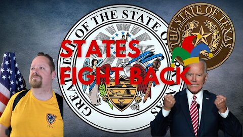States Start Fighting Back