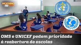 Escolas fechadas, bares abertos