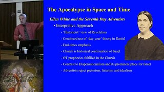 The Eschatology of the Seventh Day Adventists