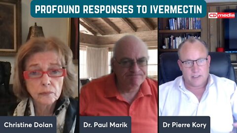 Miracle Drug? The Vaccine-Injured Are Seeing Profound Results With Ivermectin