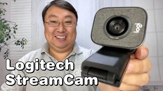 Logitech StreamCam Webcam Review