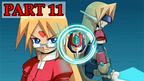 Let's Play - Mega Man ZX (Aile, Legacy Collection) part 11