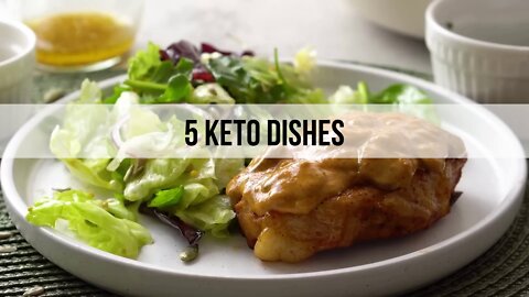 Healthy Keto Diet for Weight Loss