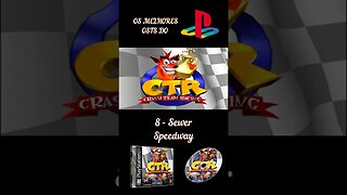 DESFRUTE DE MUITA NOSTALGIA COM ESTE OSTS DE PLAYSTATION QUE MARCARAM EPOCA-Crash Team Racing-#8