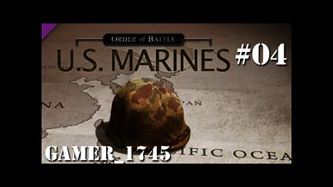 Order of Battle: World War II U.S. Marines 04