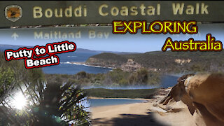 BOUDDI COASTAL WALK - Exploring Australia