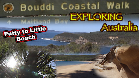 BOUDDI COASTAL WALK - Exploring Australia