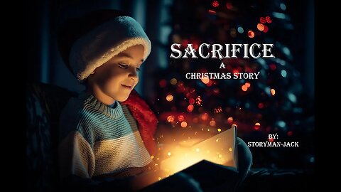"Sacrifice" A Christmas Story - Audio Story