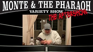 The Aftershow Episode 13