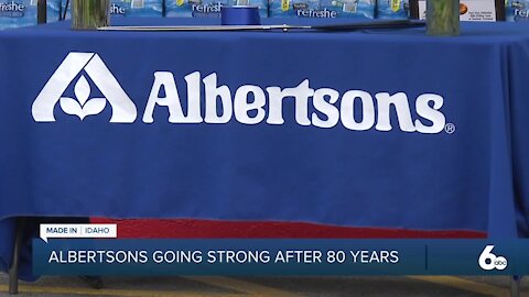 Made In Idaho: Albertsons