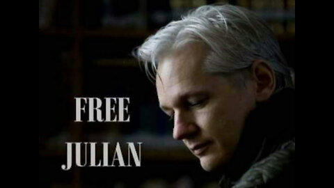 Remembering Julian Assange's Continuing Unjust Imprisonment - Former Diplomat, Craig Murray