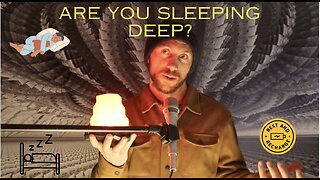 Are you Sleeping Deep? Practices & Protocols for Deep Sleep