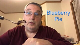 Blueberry Pie