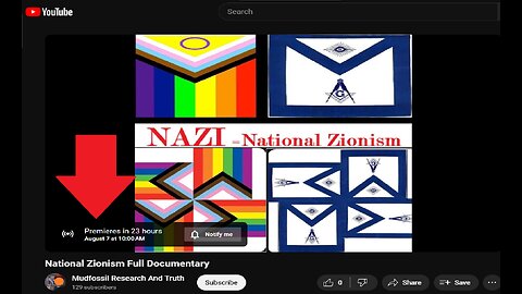 National Zionism Documentary Premiere Tomorrow @10am on Youtube