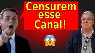 O CANAL VAI SAIR DO AR