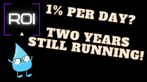 1% CONSISTENT RETURNS | STILL PAYING OUT! #forexshark