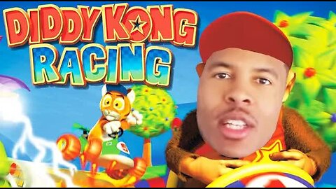 LTG Low Tier God dancing to Diddy Kong Racing music (Meme) [Major Start Reupload]