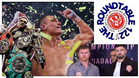 Roundtable 122: Did Tim Tszyu Prove He's Ready for Charlo?; Does Fury Really Want the Usyk Fight?