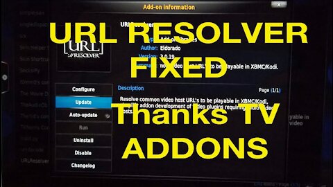 HOW TO FIX URL RESOLVER