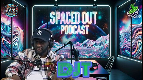 DJ T Mixtape Vibes | SpacedOut Podcast