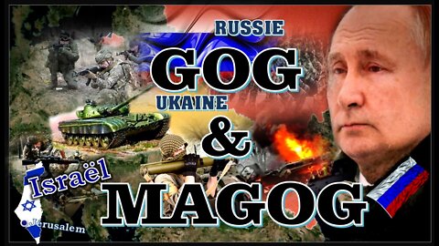 GOG & MAGOG - La Guerre du Temps Dépassé et de L' Après Le Millenium 😍