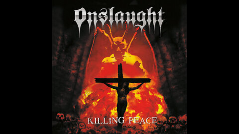 Onslaught - Killing Peace