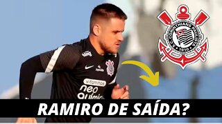 RAMIRO DE SAÍDA!? NÃO DEVE FICAR NO CORINTHIANS PARA 2023