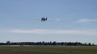 Plane Spotting: North American Aviation T-6 “Texan”