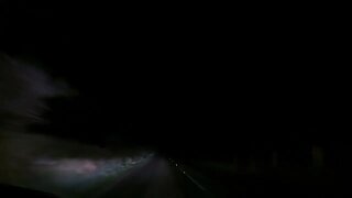 Night driving in Dartmoor 12th Dec 2022. Part 2