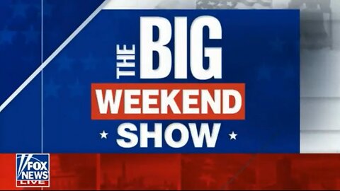 The Big Weekend Show SUNDAY 7/28/24 | BREAKING NEWS July 28, 2024