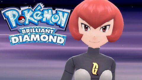 Pokémon Brilliant Diamond Gameplay Walkthrough Part 3