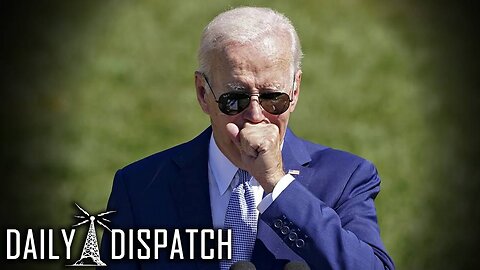 Biden Says “Medical Condition” Could Cause Him To Drop Out, Then Immediately Tests Positive