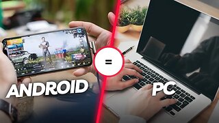 Use Android Games/Software In PC