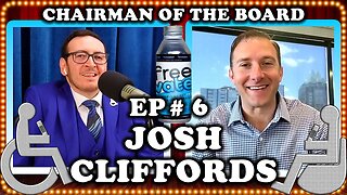 Josh Cliffords (Founder Of FreeWater) | Chairman Of The Board #6