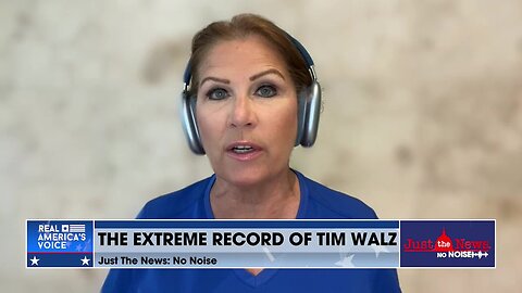 Michele Bachmann details Tim Walz's history of covering up fraud for Minnesota’s Islamic community