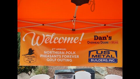 Northern Polk Pheasants Forever 2022 Golf Outing