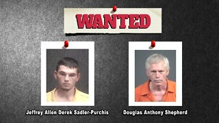 FOX Finders Wanted Fugitives - 10-18-19