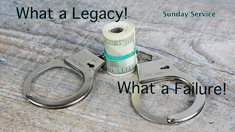 The Fortress : What a Legacy! What a Failure! - Sun Service Sept 3rd