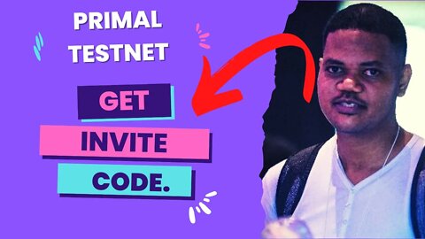 Get Early Access To Test Primal Move-to-earn App Using This Invite Code. Only 100k Participants!